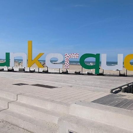 L'Effet-Mer Dunkirk Exterior foto