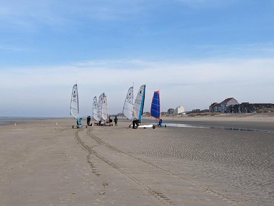 L'Effet-Mer Dunkirk Exterior foto
