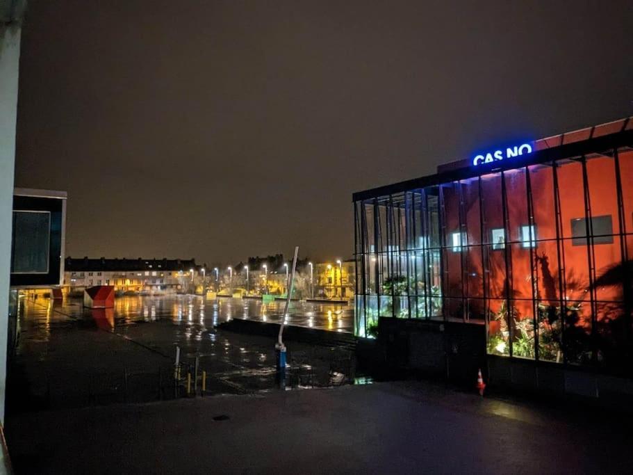 L'Effet-Mer Dunkirk Exterior foto