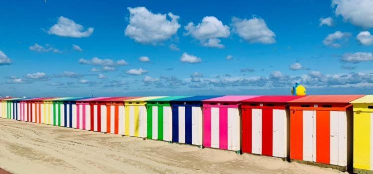 L'Effet-Mer Dunkirk Exterior foto